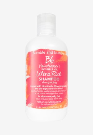 HIO ULTRA RICH SHAMPOO - Shampoo - -