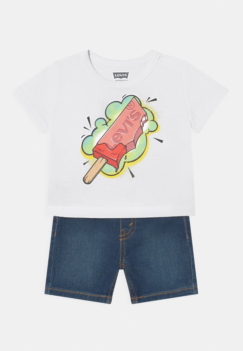 Levi’s® Jeansshort wit Levi’s® Jeansshort wit