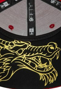 New Era Cap - red