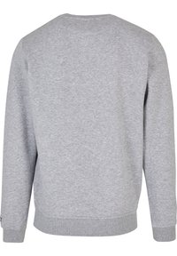 Starter LOGO CREWNECK - Sweatshirt - heathergrey