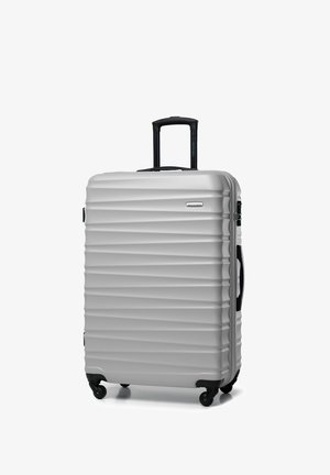 WITTCHEN LARGE SUITCASE FROM ABS - Trolley - gray