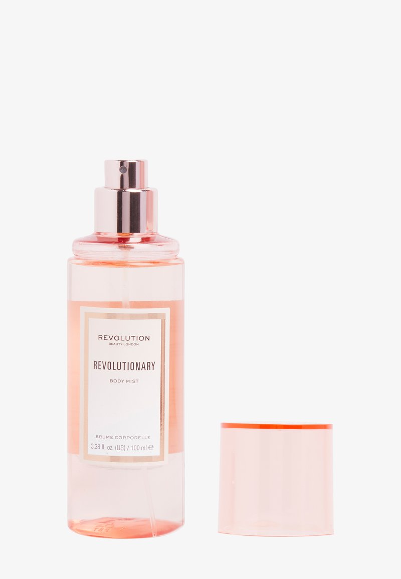 Makeup Revolution REVOLUTION BODY MIST SPRAY REVOLUTIONARY Spray