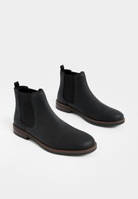 WAXY CHELSEA - REGULAR FIT - Stivaletti - black