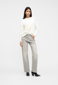 kate spade new york HORSE - Φούτερ - cream