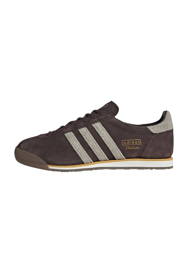 adidas Originals ITALIA 70S aurora coffee   silver pebble   gum/brown