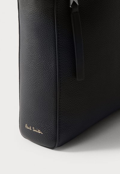 Paul Smith BAG FOLIO UNISEX - Servietă - black