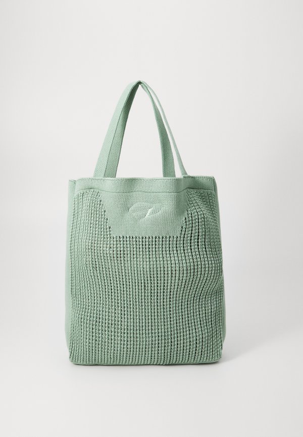 TOTE BAG UNISEX - Tote bag - sage