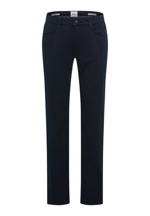 BRAX, STYLE CHUCK - Stoffhose - navy
