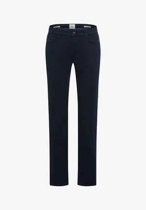 BRAX, STYLE CHUCK - Stoffhose - navy