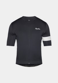 MENS CORE - Maillot de cycliste - black/white