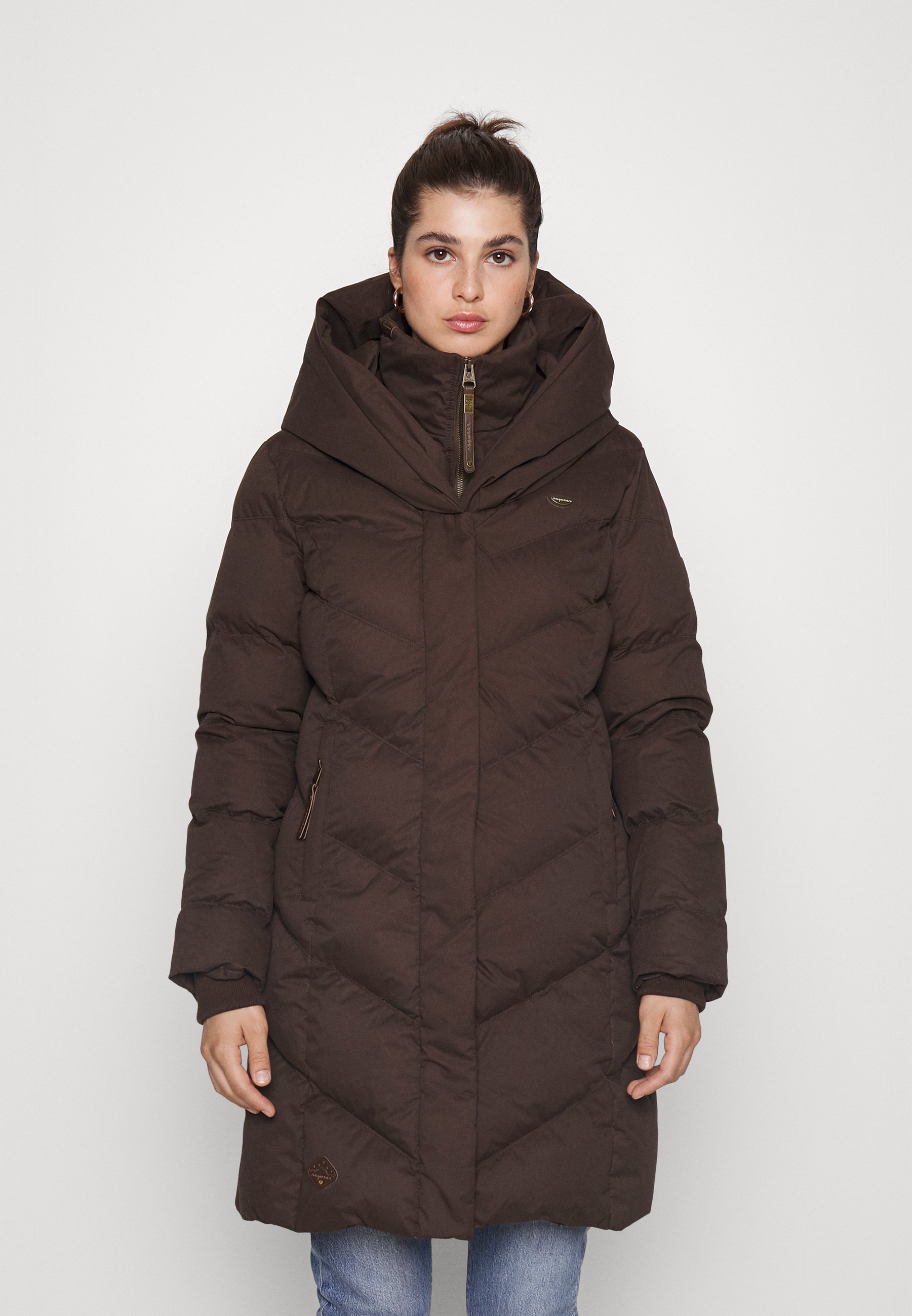 Galeria Ragwear Winterjacke Damen Ragwear Wintermantel Jane