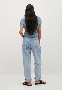 Mango Kardigan - light blue