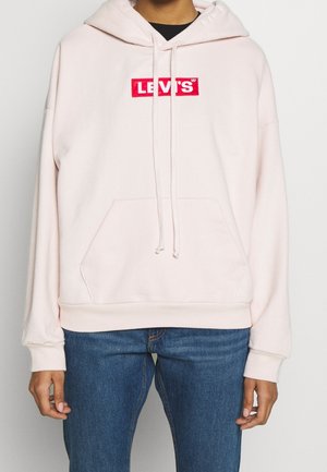 Sweat à capuche - light pink
