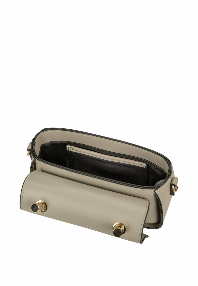 Sac Valentino Faith Re Bucket Bag - Ghiaccio (Gris) - Neuf Avec Étiquettes