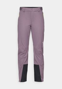RIDGE-ROAMER - Παντελόνι εξωτερικού χώρου - purple planet