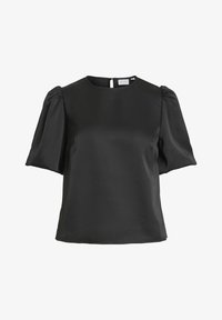 VILA Viellette 2/4 Satin Puff Top - Noos Viellette 2/4 Top de satén VILA Viellette 2/4 Satin Puff Top - Noos Viellette 2/4 Top de satén