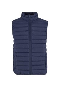 BASIC LIGHT WEIGH - Veste sans manches - navy