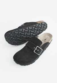 Next FOREVER COMFORT FOOTBED  - Šľapky - black