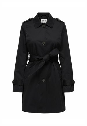 ONLDISA LIFE - Trench - black