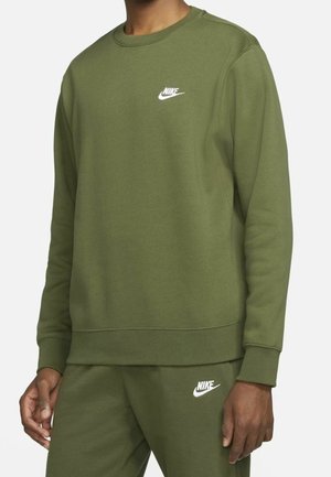 Sweater - green