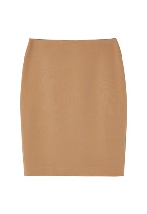 TATUUM Pencil skirt - beige