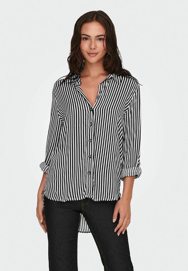 LAUREL LIFE NOOS - Hemdbluse - schwarz