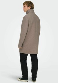 Only & Sons ONSARLEM - Īss mētelis - greige