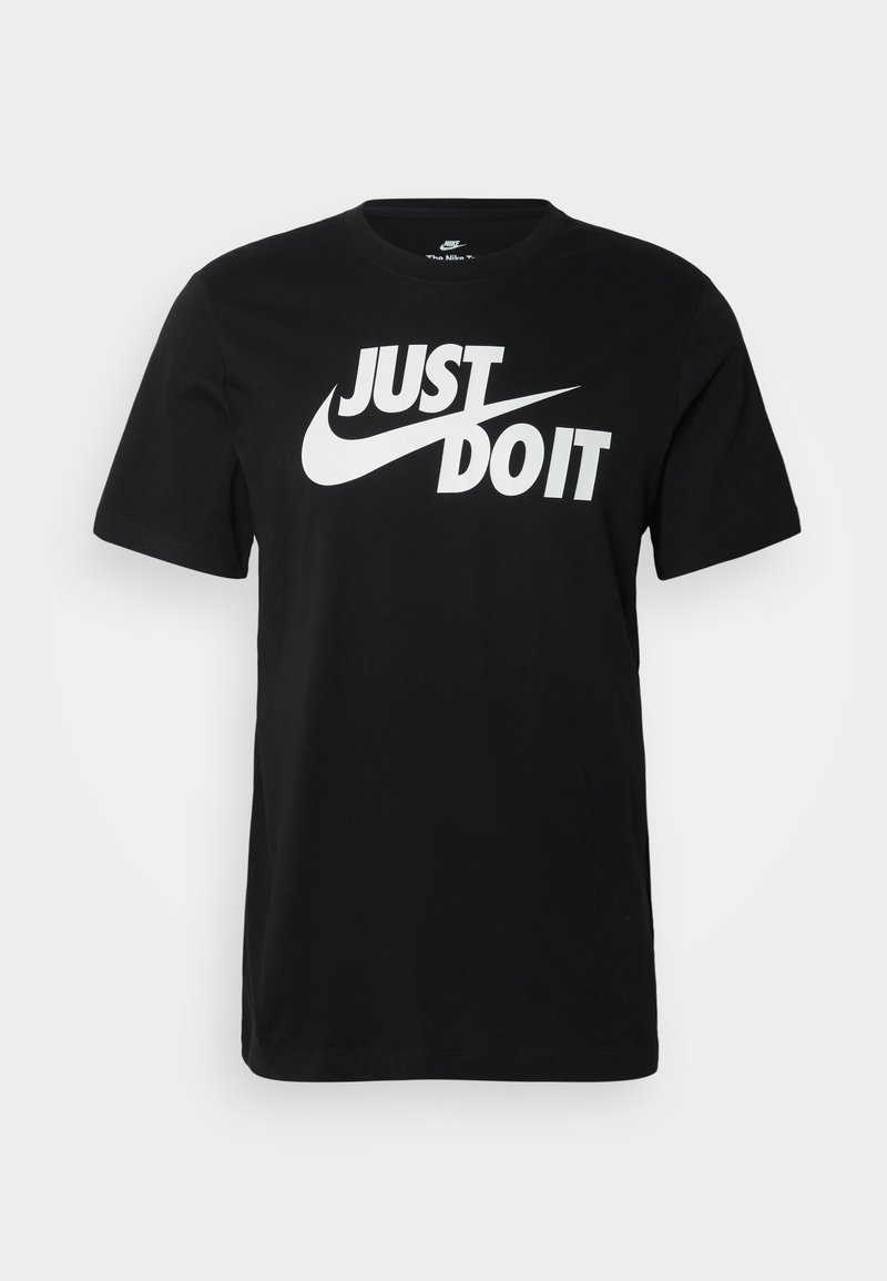 Nike Sportswear T-shirt print zwart