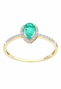 DIAMANT L'ÉTERNEL TEARDROP  - Prsten - yellow gold