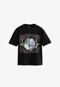 Unselected, black death row records