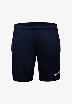 Nike Performance, PANTALONCINO NIKE DRI-FIT PARK HM7146-010 - Kurze Sporthose - blauweiss
