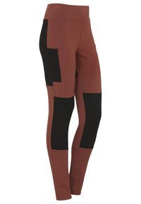 Cellbes of Sweden WORKINGS - Leggings - Hosen - rust