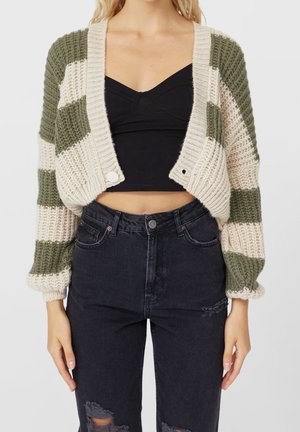 Vest - green