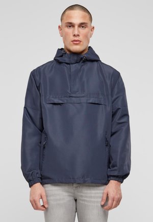 Brandit Windbreakers - navy