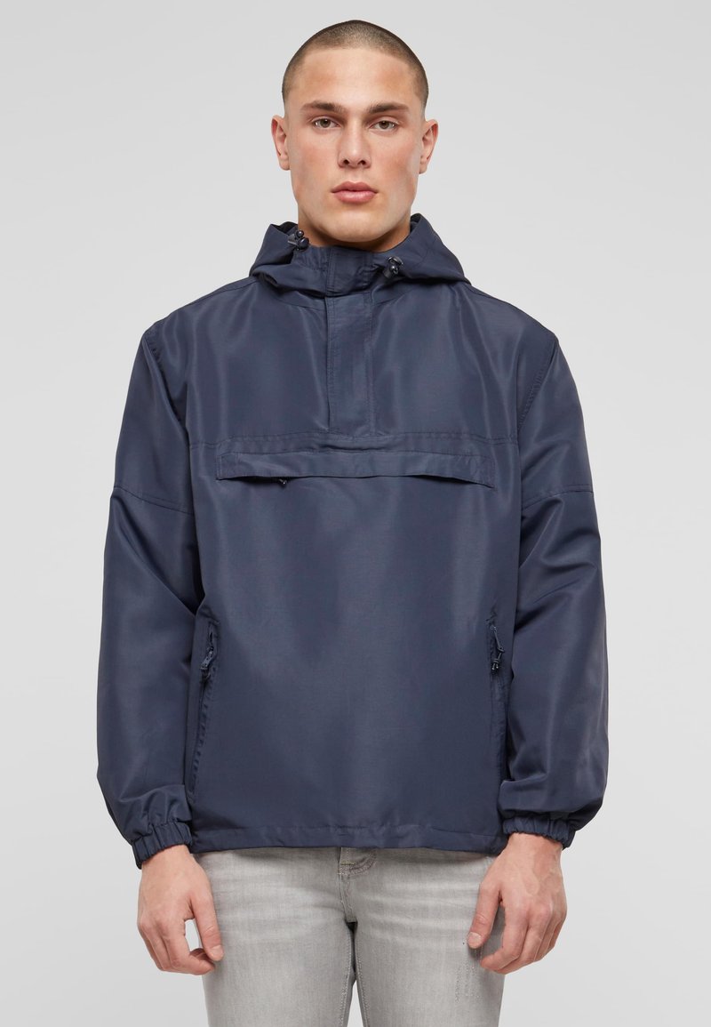 Brandit Vetrovka - navy