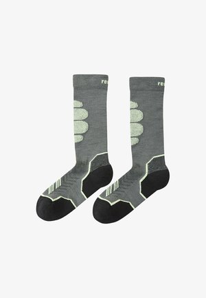 Reima, ATLEETTI - Socks - dark grey
