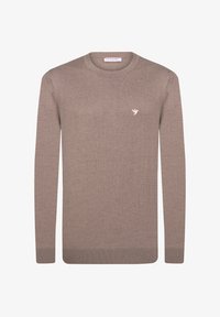 Unausgewählt, brown