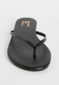 Friends Like These WIDE FIT - TOE - T veida siksniņu sandales - black