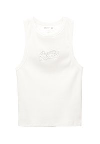 PULL&BEAR STWD - Top - white