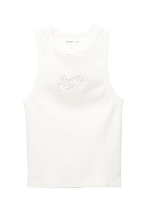 STWD - Top - white