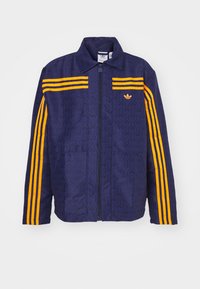 Não selecionado, night indigo