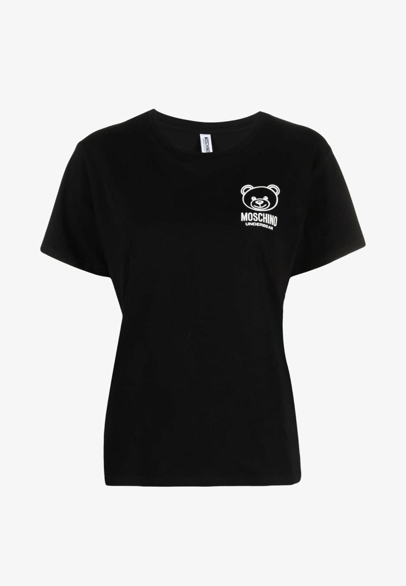 LOVE MOSCHINO T-Shirt e Top | T-shirt Bianco Donna LOVE MOSCHINO T-Shirt e Top | T-shirt Bianco Donna