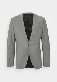 Não selecionado, light grey