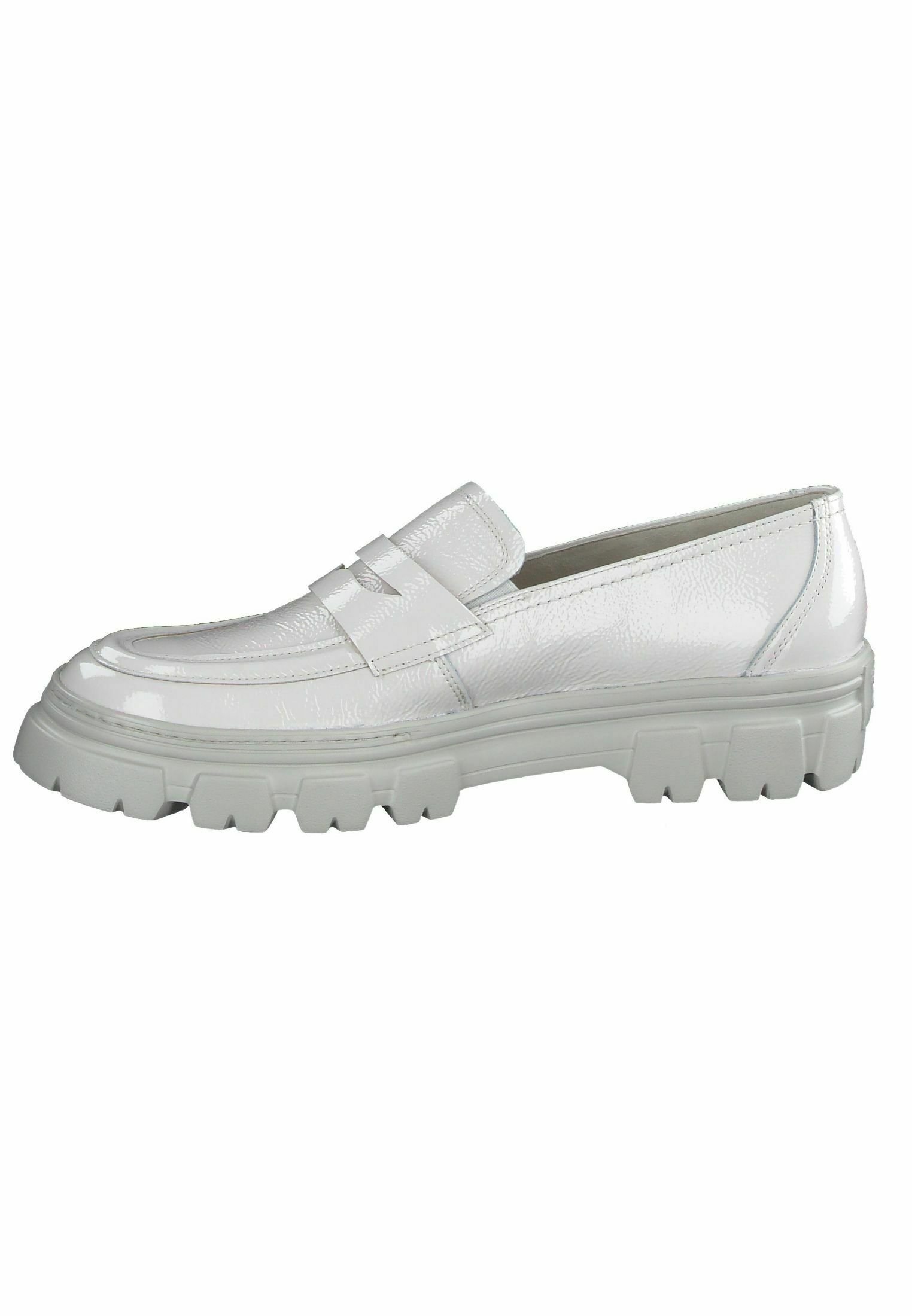Paul Green Slip-ons - knautschlack ivory/white - Zalando.ie display picture 1