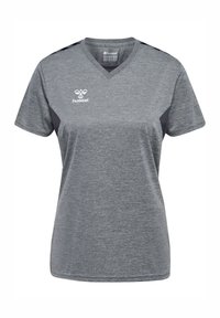 Non sélectionné, grey melange