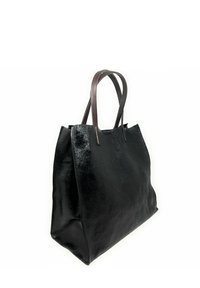 OH MY BAG ITALIEN - Cabas - noir irisé