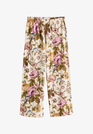 Laura Ashley, Pyjama bottoms - cream