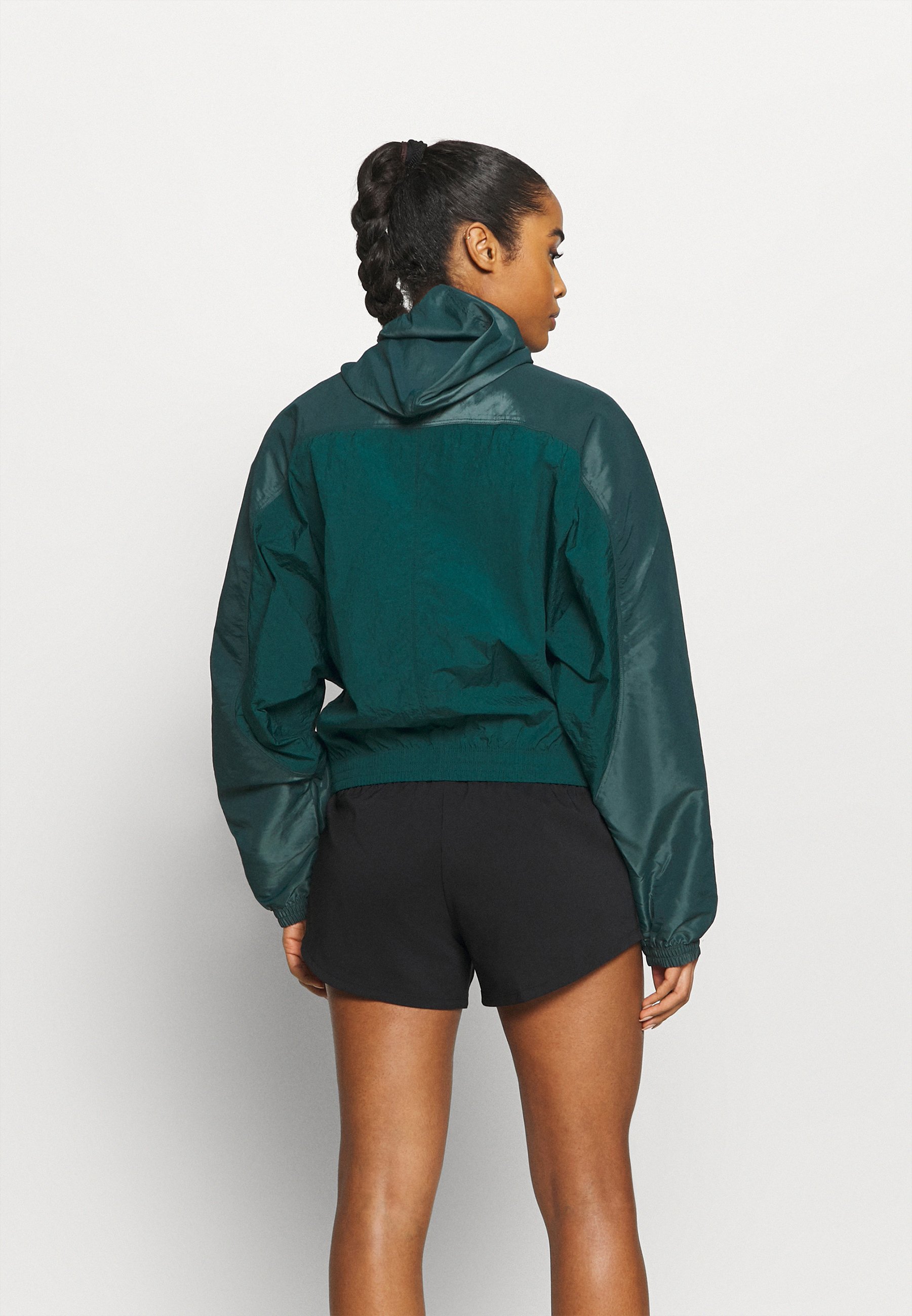 Reebok SHINY WOVEN JACKET 