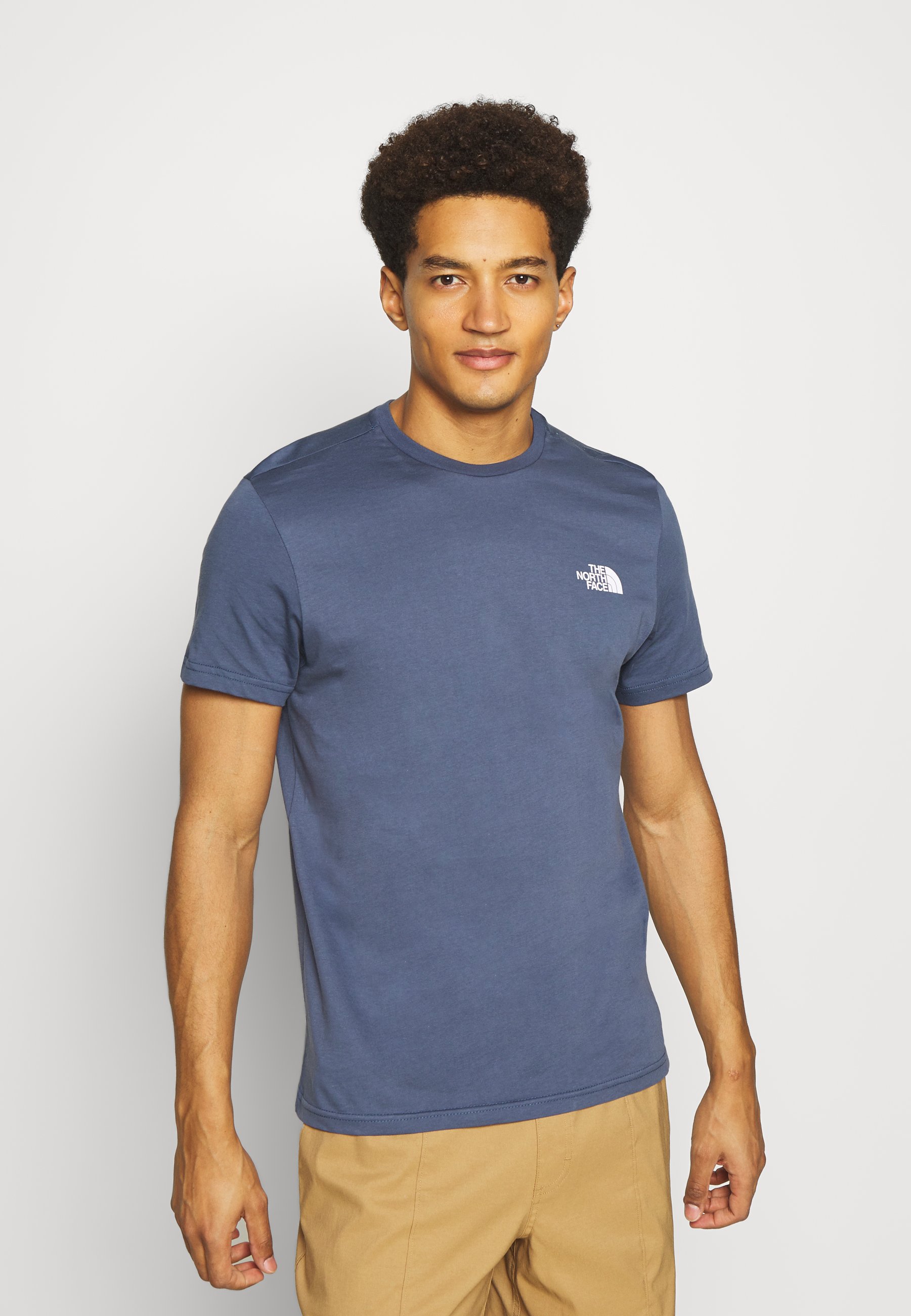 The North Face SIMPLE DOME TEE - Basic 