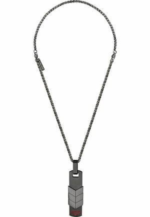 Halskette - schwarz